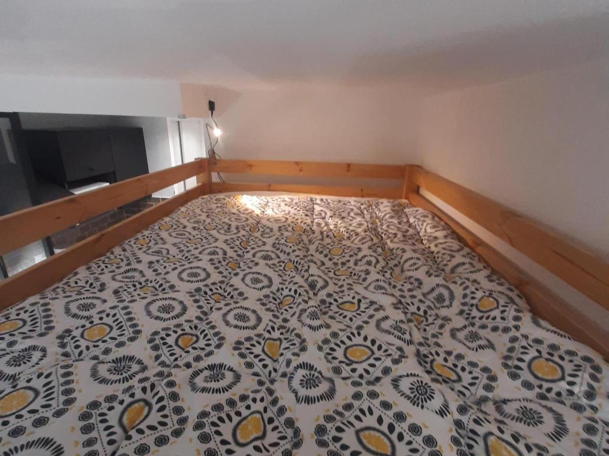 Studio Villard-de-Lans, 1 pièce, 4 personnes - FR-1-515-110 Esterno foto