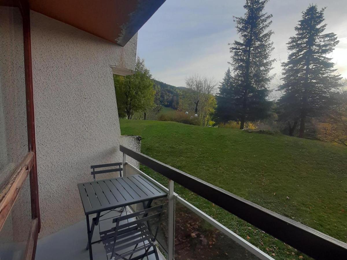 Studio Villard-de-Lans, 1 pièce, 4 personnes - FR-1-515-110 Esterno foto